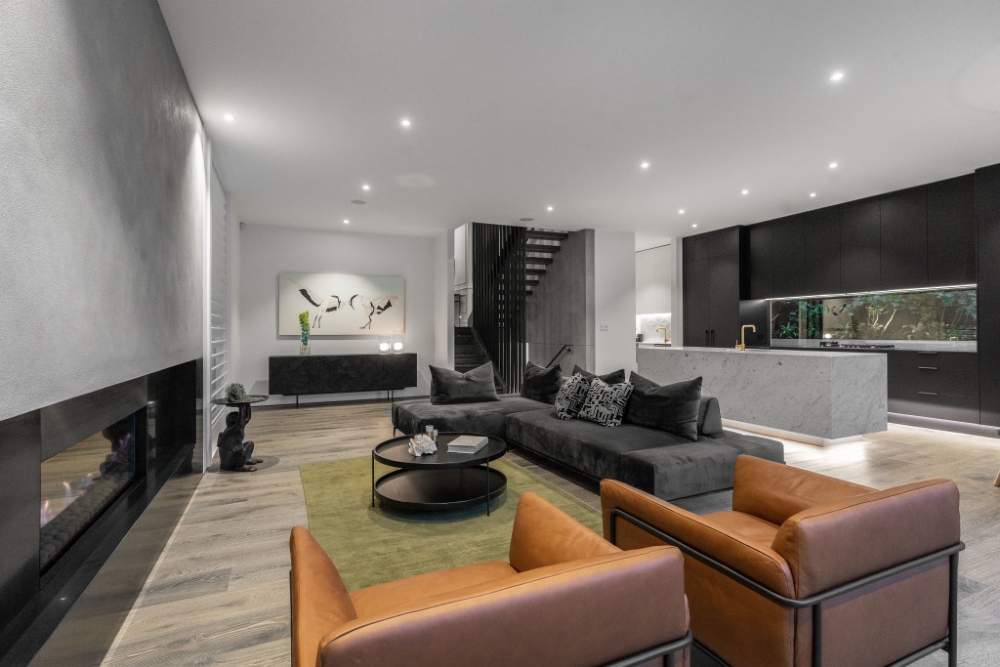 23 Rose Rd | Ponsonby - Interior Concepts